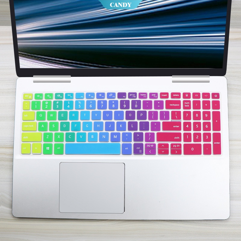 Vỏ bọc bảo vệ bàn phím chất lượng cao cho Dell Inspiron 15 5000 fit15 5598 5590 5593 7000 7590 7591 5584 15 inch