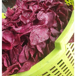 Khoai lang tím sấy mật ong 1 Kg