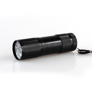 Đèn Soi Tiền Giả Cầm Tay 9 Led Kiểu Mới T2 TB0039