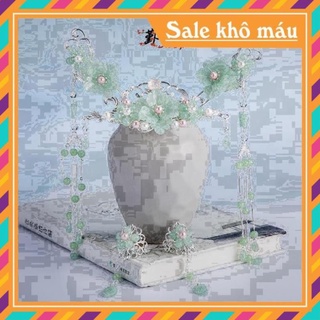 QN003 ndk13 ndk13 Phụ kiện cổ trang hán phục trung quốc