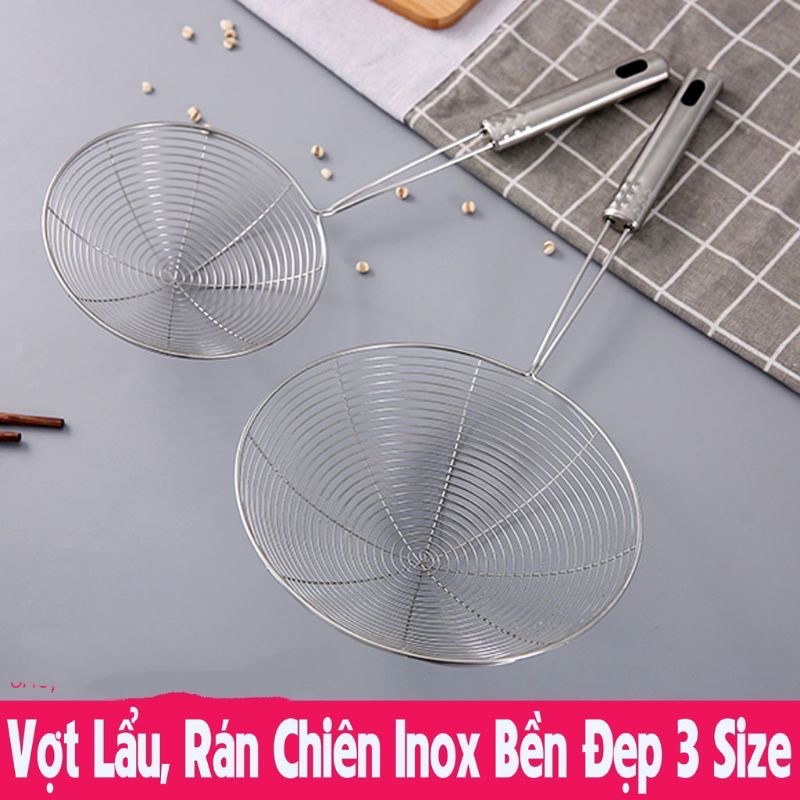 VỢT LẨU VỚT ĐỒ CHIÊN RÁN LUỘC,VỚT BÁNH CHÔI | BigBuy360 - bigbuy360.vn