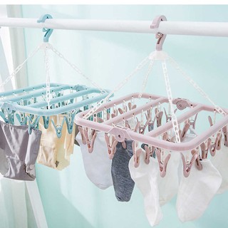 Móc phơi đồ ❣FREESHIP❣ móc phơi đồ lót, đồ cho bé