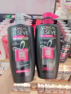 Bộ dầu gội + xả Loreal Thái