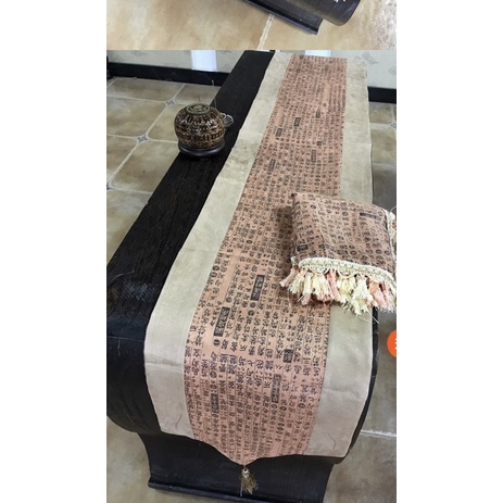 khăn phủ đàn cổ cầm có sẵn
