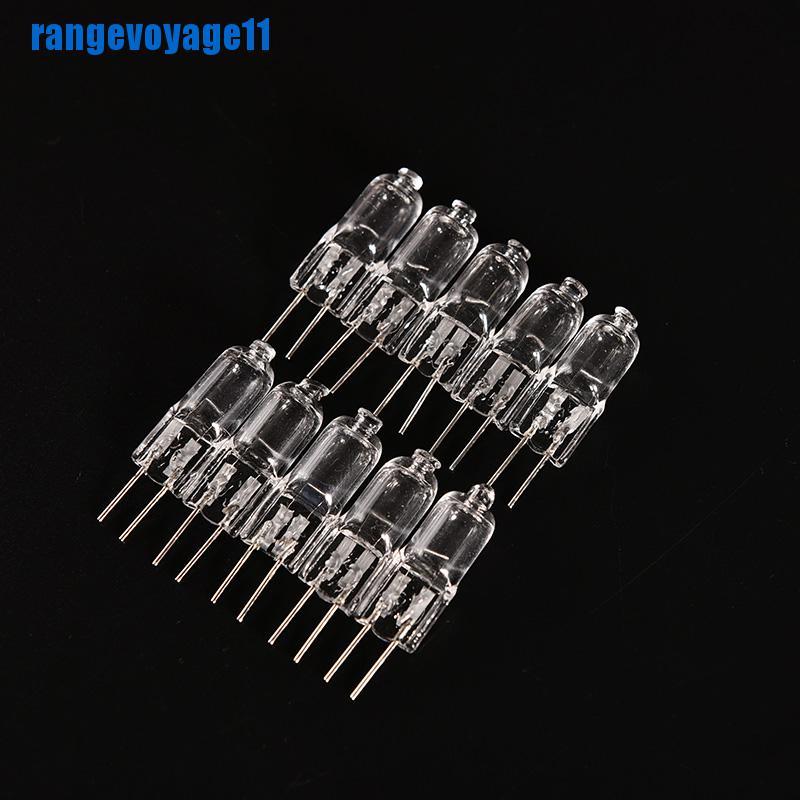 (Hàng Mới Về) Đèn Halogen G4 12v 20w Siêu Sáng