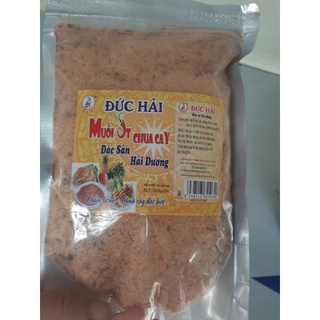 Bột canh đức hải chua cay