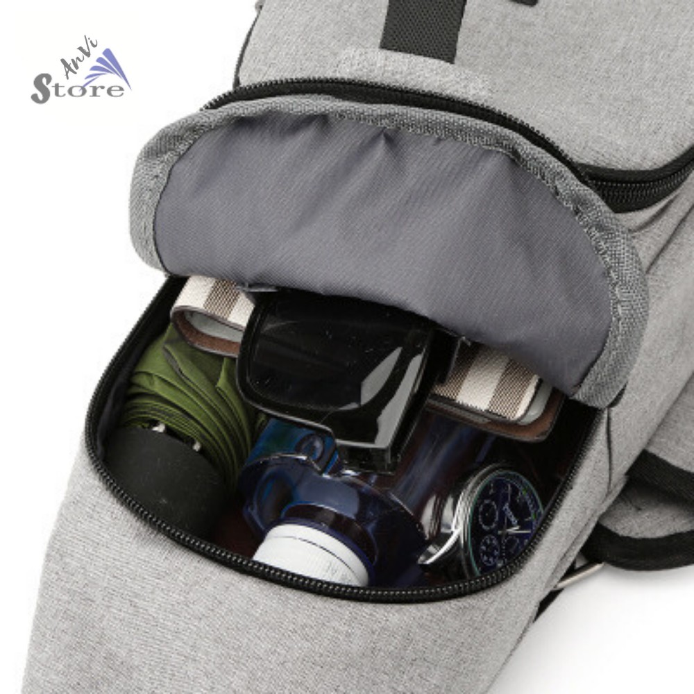 Túi đeo chéo nam vải Polyester  cao cấp có sặc điện thoại | BigBuy360 - bigbuy360.vn
