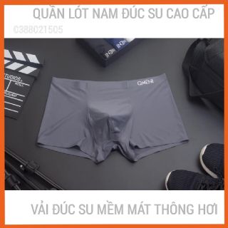 [ Hàng đẹp] Quần lót nam ,quần sịp nam đúc su sữa cao cấp thông hơi mát lạnh