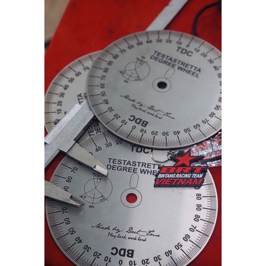 Dĩa chia độ, dĩa canh cam cho xe máy, Camshaft timing cam timing
