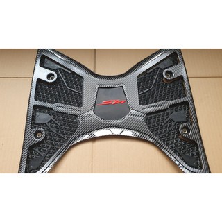 PHỤ KIỆN SH 2020 THẢM LÓT CHÂN CARBON