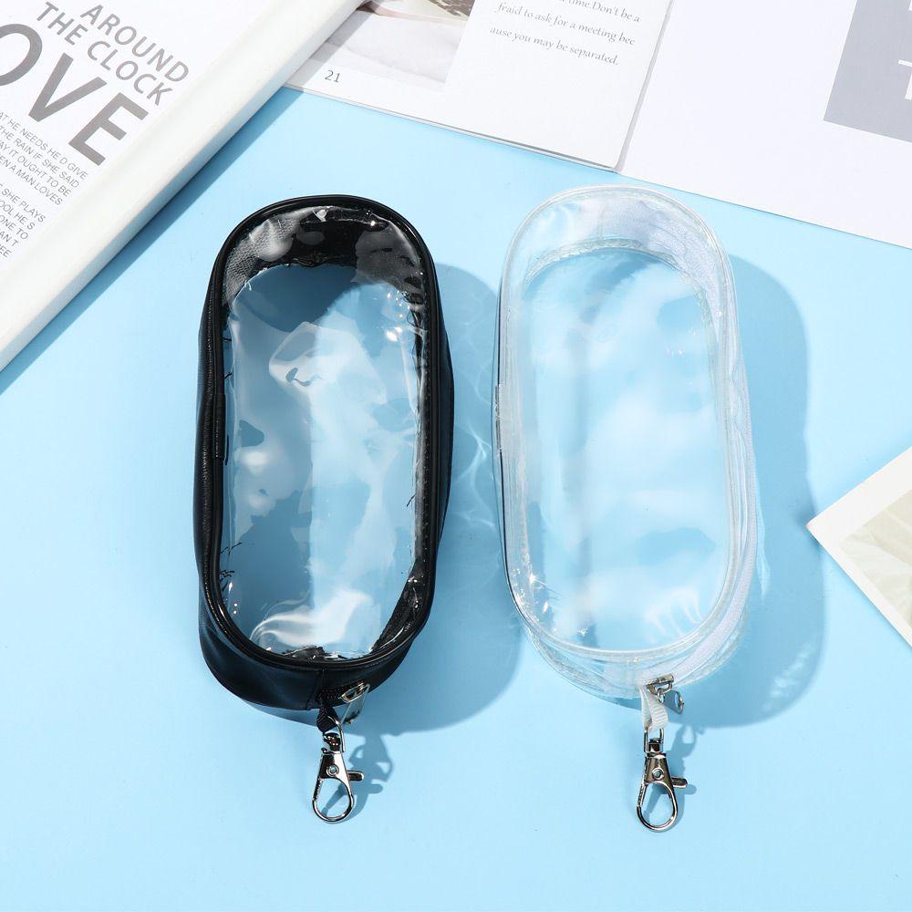RAINBOW PCV Outing Bag Gifts Backpack Supplies Storage Bag Doll Accessories Transparent DIY Dust Cover Hang Out/Multicolor