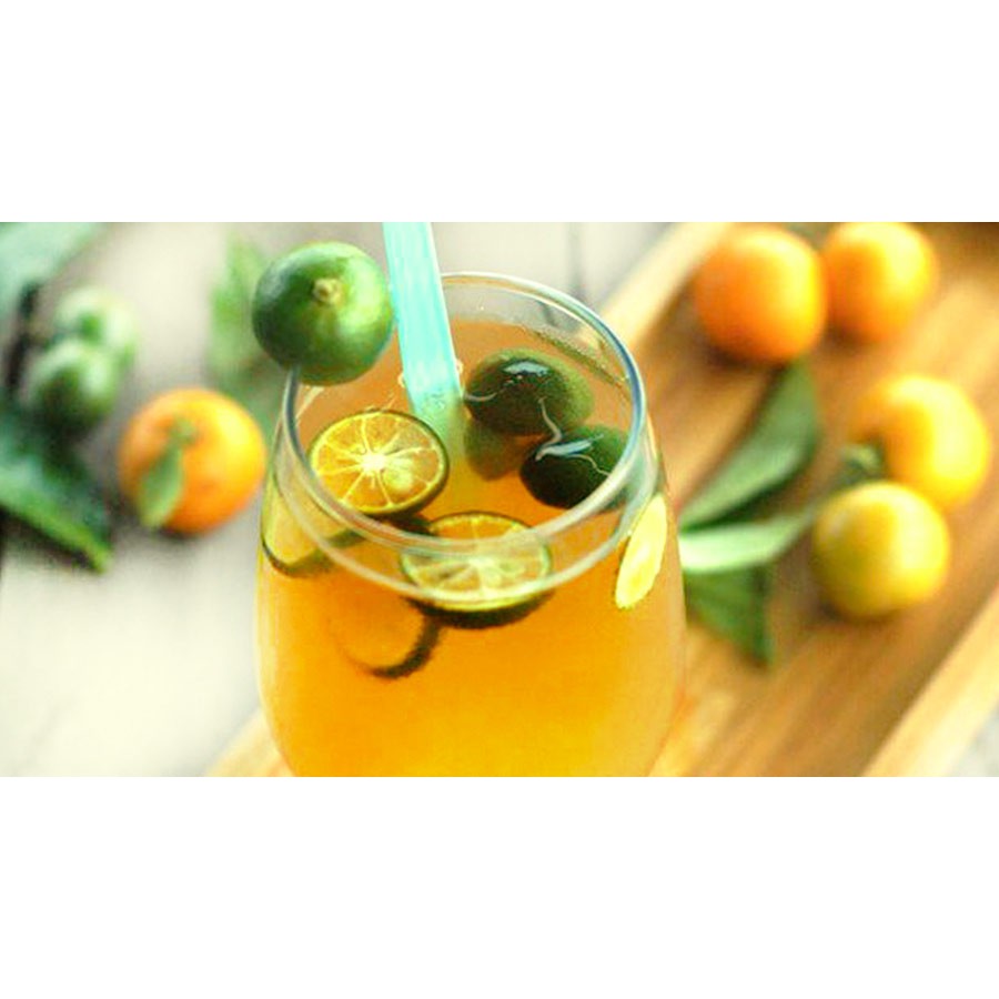 Bột Trà Hoà Tan Vị Tắc Neicha 100g | BigBuy360 - bigbuy360.vn