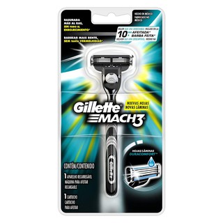 [HN] Dao Gillette Mach3 turbo