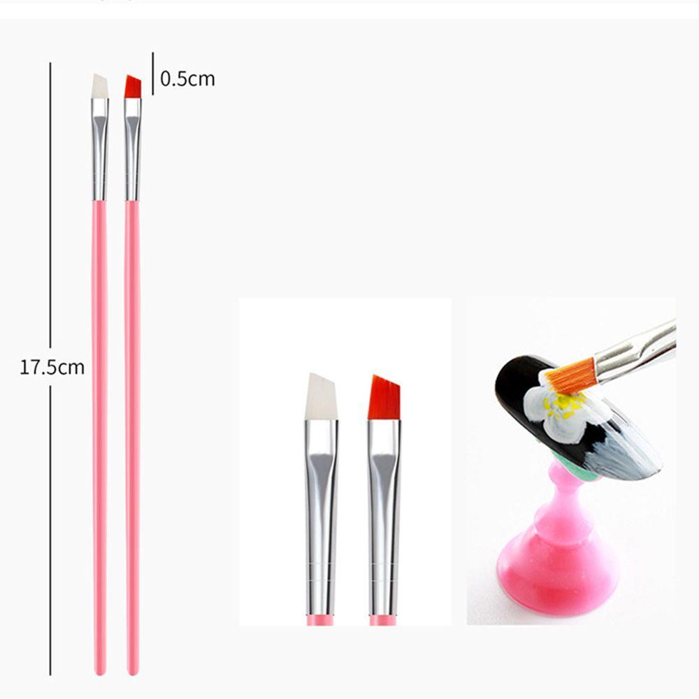 Set 15 Cọ Vẽ Móng Nghệ Thuật Chuyên Nghiệp