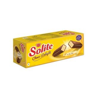 Hộp 6 bánh bông lan tầng phủ socola 120g. có đủ vị: nhân socola, nhân dâu.