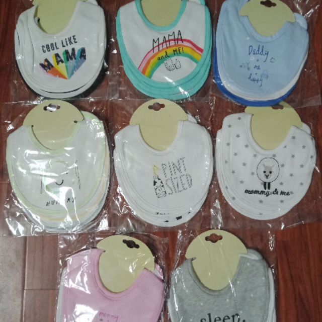 Yếm cho bé ( set 3 cái )