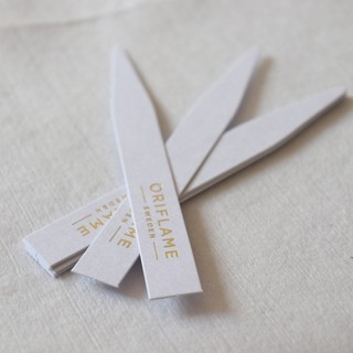 giấy thử mùi nước hoa dạng thanh dài 1x10cm