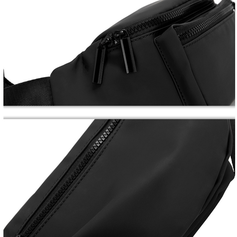 Túi đeo chéo ngực chống thấm nước thiết kế mới thời trang dành cho nam