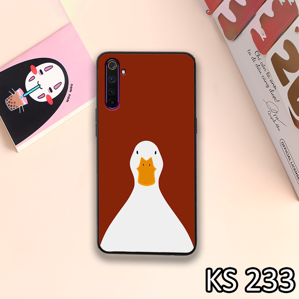 [FreeShip ExTra] Ốp lưng Realme 5/Realme 5i/Realme 5 Pro/Realme 6/Realme 6 Pro in hình các con vật