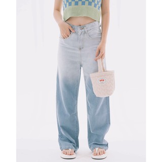 JEANS SUÔNG MÃ 1321
