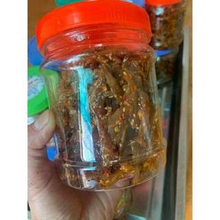 Cá cơm rim nhà làm (3 lạng)