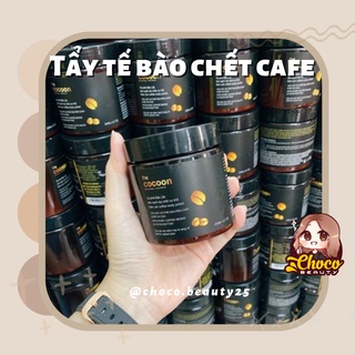 Tẩy tế bào chết cafe cocoon đăklăk 200ml