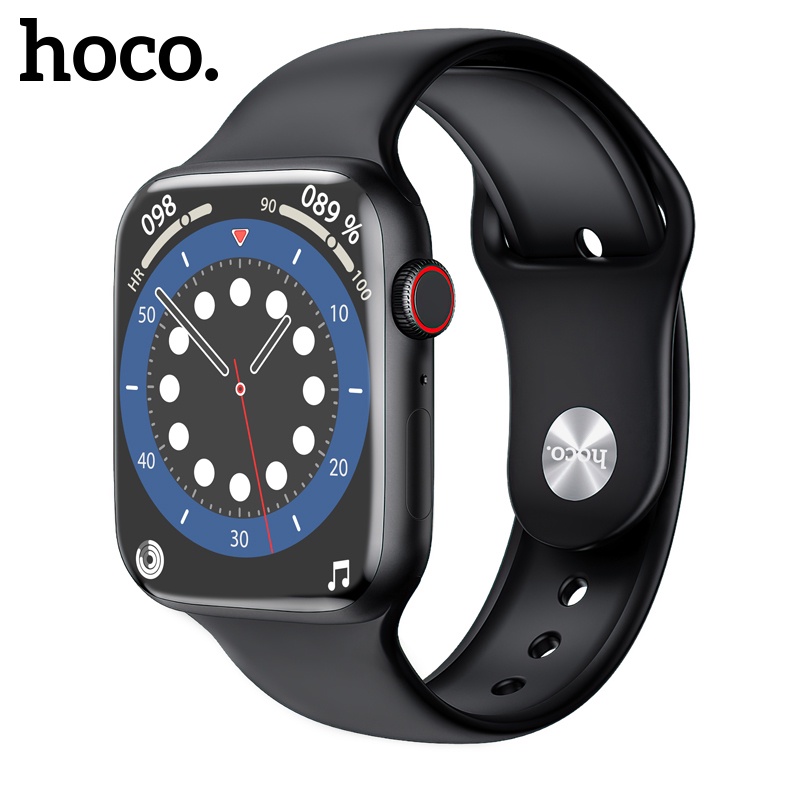 Đồng Hồ Thông Minh HOCO Y5 Pro, Smartwatch Nghe Gọi, Theo Dõi Sức Khỏe, Hỗ Trợ Thể Thao, Chống Nước IP67 -  BH 12 Thán