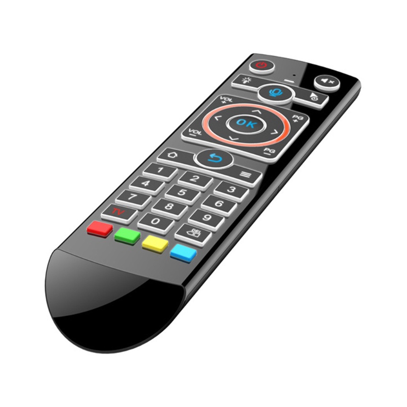 Con Quay Hồi Chuyển Chuột Không Dây Chuyên Nghiệp 2.4ghz Cho Tox1 Android TV Box VS G20s Pro