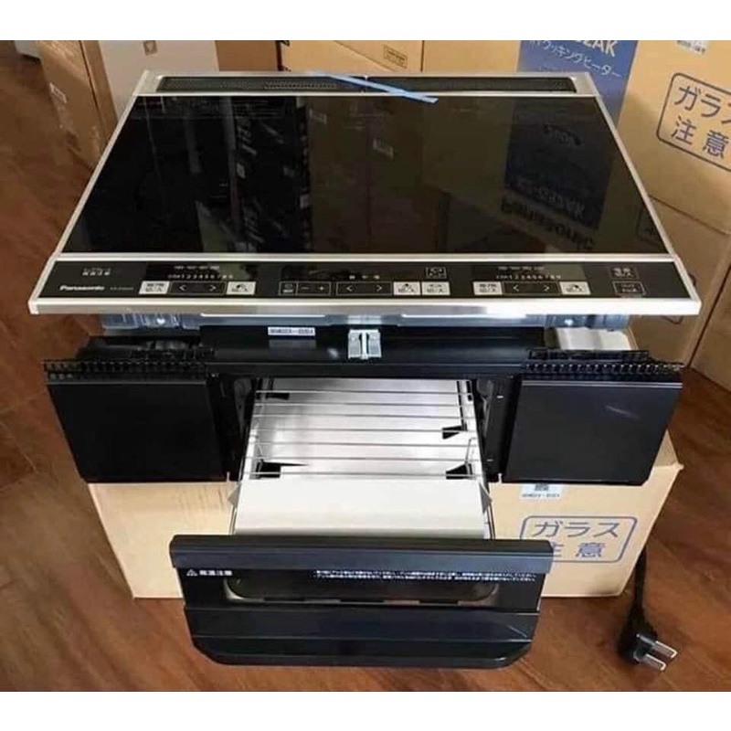 Bếp từ Panasonic KZ-G32AK mới 100% fullbox