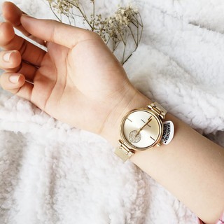 Đồng hồ nữ Anne Klein AK/3000CHGB