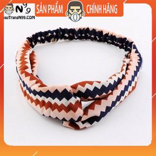 Băng đô cài tóc đeo khẩu trang chống đau tai chất lượng cao nhiều màu đẹp