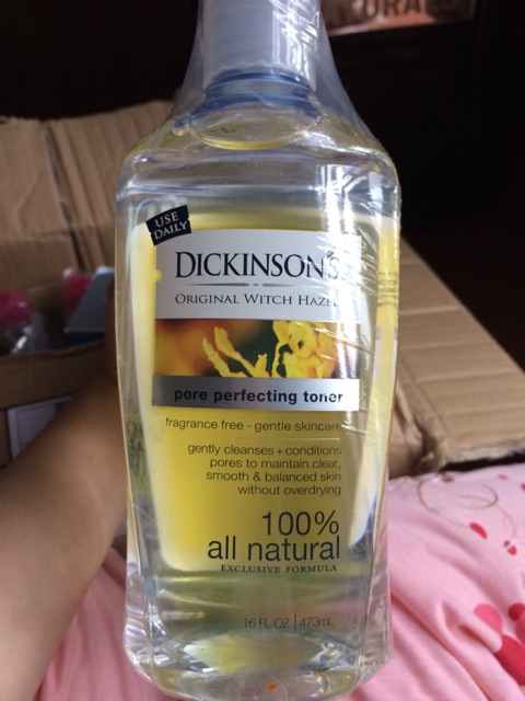 Toner-Nước cân bằng Dickkinson's