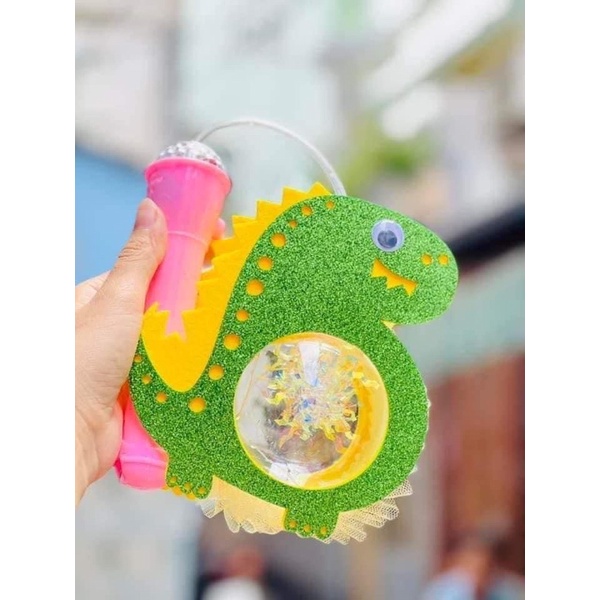 Lồng Đèn Hot Trend Hình Thú Siêu Dễ Thương