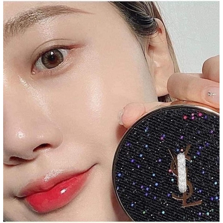 Phấn Nước Cushion YSL Sequin Limited Edition