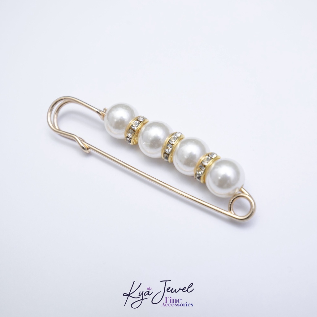Cài áo Kya Jewel hợp kim cao cấp sang trọng DH5
