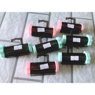 kẹp vặn lấy thuốc nhuộm chất liệu bằng nhựa