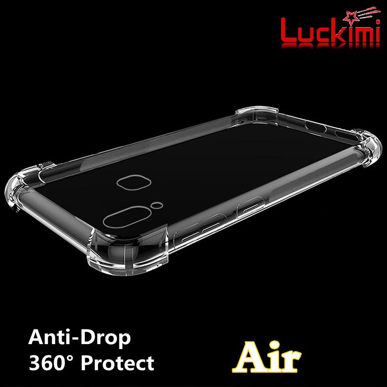 Ốp điện thoại dẻo trong suốt thích hợp cho OPPO A9S A8S A9 STAR A8 STAR A50 A40 A30 A20 A10 M30 M20 M10