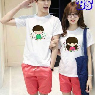 ao doi dễ thương  70k 1 ao