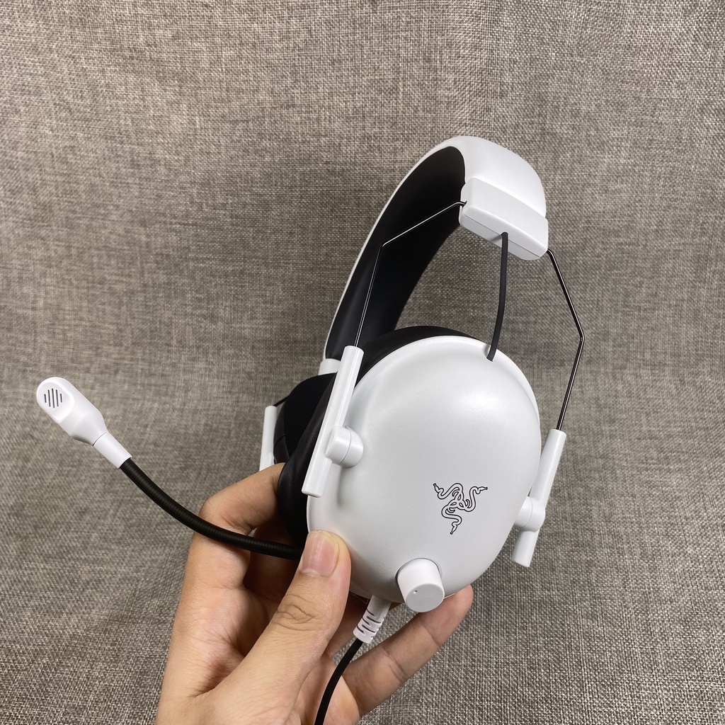 Tai nghe Razer BLACKSHAEK V2 X - Tai nghe gaming chụp tai Razer BLACKSHAEK V2 X