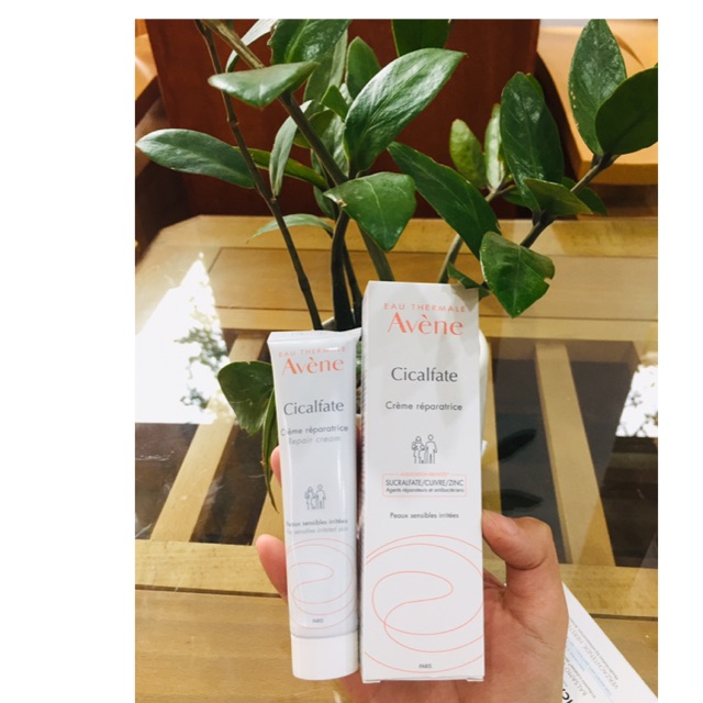 CICALFATE AVENE KEM LÀNH DA, TRỊ SẸO