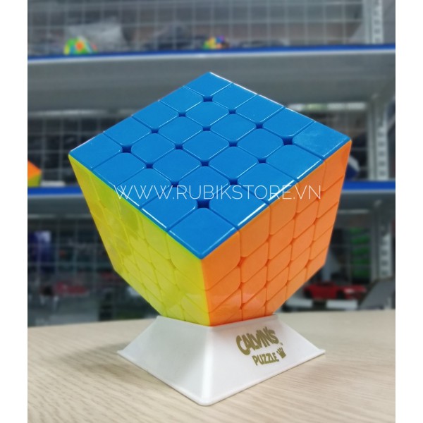 [Rubik 5x5x5] YuXin Little Magic 5x5x5 M Stickerless