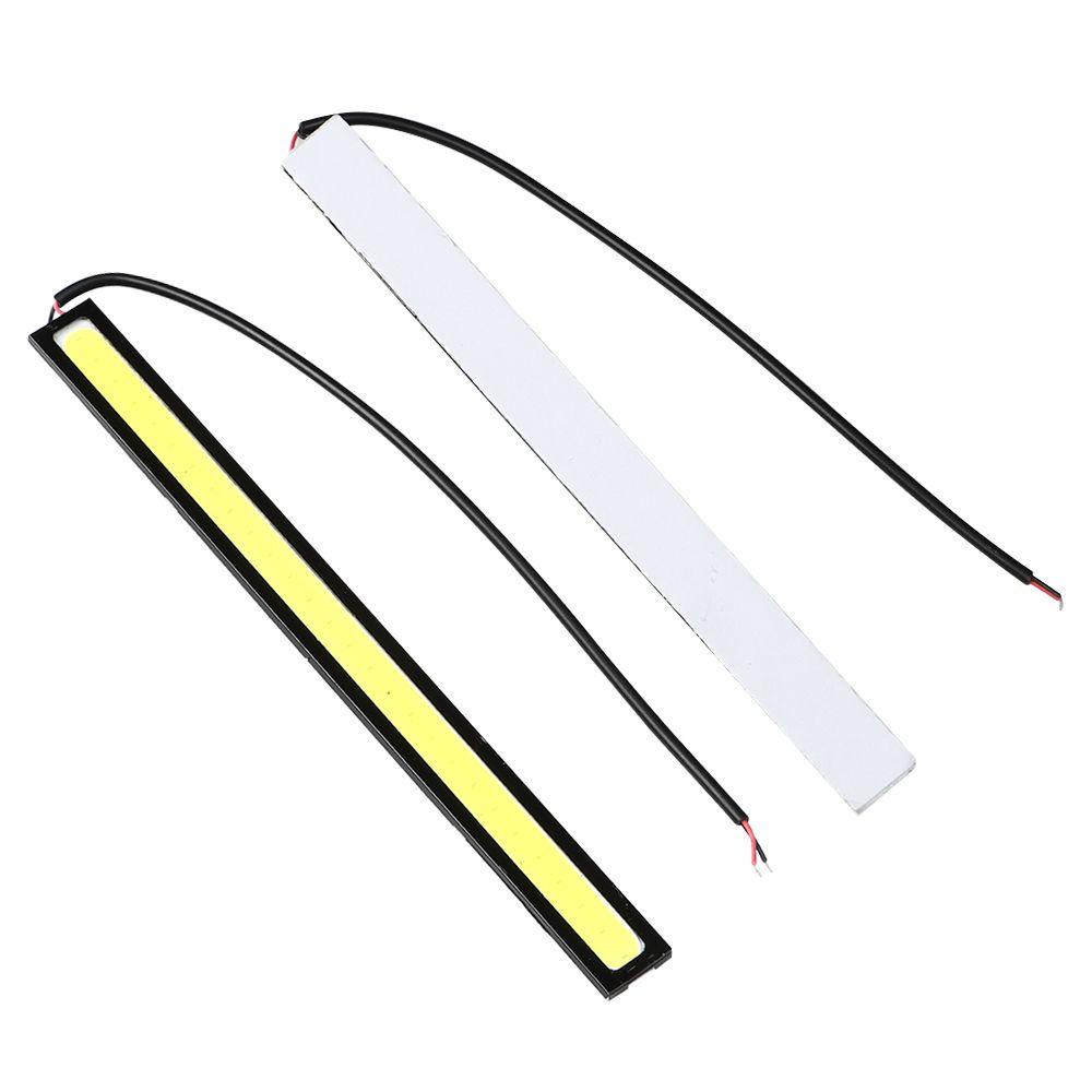 Dây Đèn LED DRL DC12V Chuyên Dụng Cho Xe Hơi