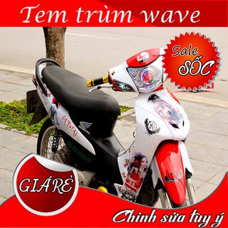 Tem Trùm Wave