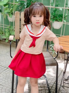 SET VÁY THUỶ THỦ CHO BÉ