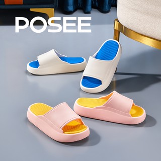 Dép Quai Ngang Ps4901 Đế Bệt Thoải Mái Dành Cho Nữ