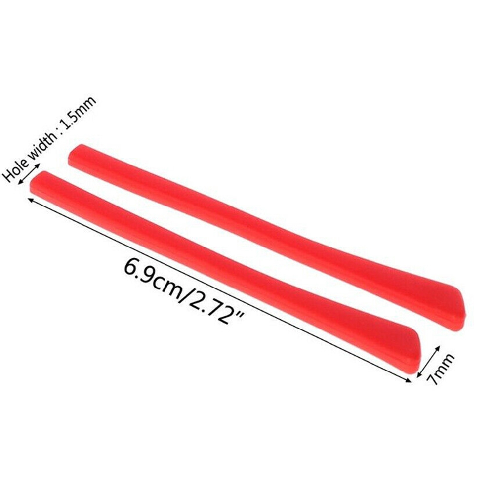 Cặp đệm silicon gắn kính mắt