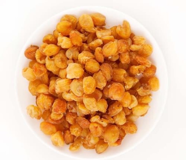 Bút xoáy nhãn, vải tách hạt.