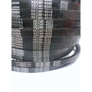 Dây Curoa Răng Bản B RECMF8300 8310 8320 8330 8340 8350 8360 8370 8380 8390 (Tương Đương dây coro B30 Đến B39)