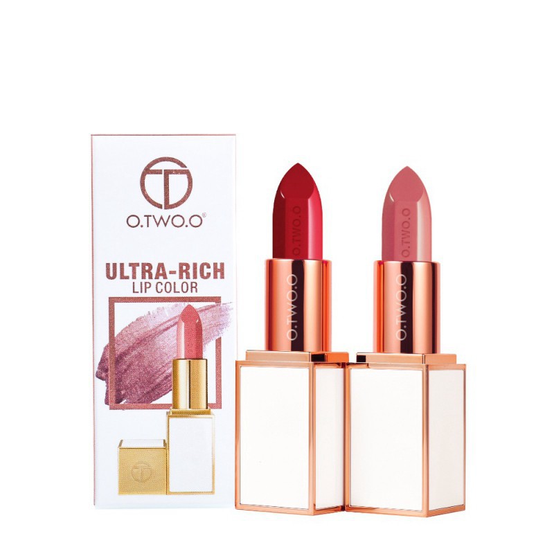 Son lì O.TWO.O màu sắc quyến rũ