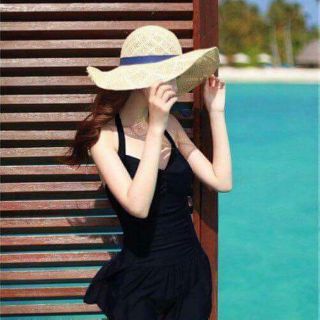 Bikini liền mảnh dạng váy xinh xắn
